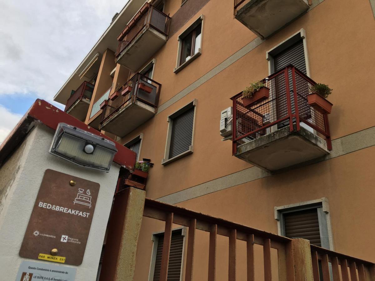 Le Stanze Di Marco Monza Exterior photo